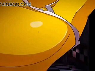 check out her big boobs.