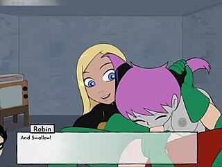 Yo, Lihat Momen Jinxed Lagi Wild di 18Titans Episode 56, Mau Lihat?