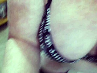 Retro redhead Dawnskye1962 dominates in consensual roleplay scene