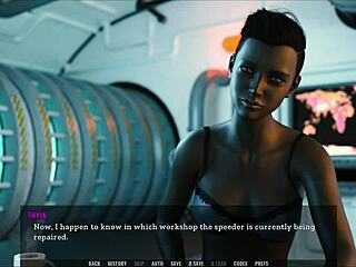 Tales From The Unending Void 49