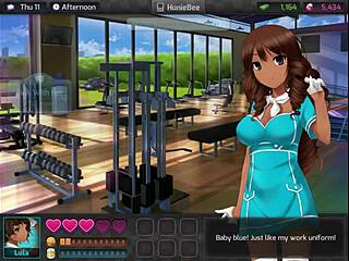 second time’s a charm with huniepop girls