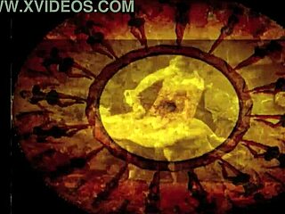 lukisan erotis vintage anime komik retro panas