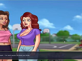 Summer Time Saga sin censura parte 35