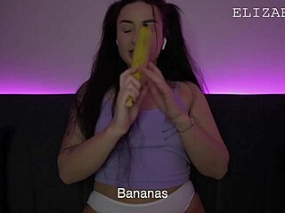 uhh, i’m into dirty talk and banana play... fetish stuff, ya know?