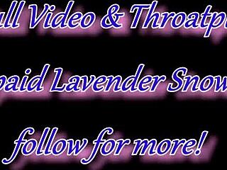 Man, this bombshell European model gets paid to deepthroat cock on camera. She swallows every drop balls deep!