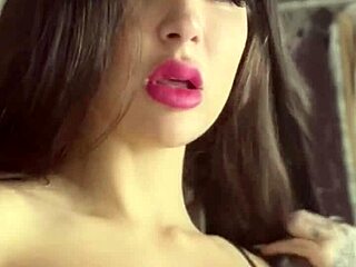 I sneak into my friend's room to masturbate while she showers. Can't help myself with her sexy vibe.