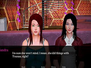 My New Family 203: A Unique Animated Story