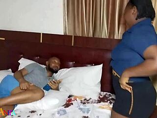 Joy Bent Over For Hard Doggystyle With Big Ass Outdoor