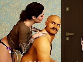 Tales from Deep Eve 3 - Handjob for Old Neighbor