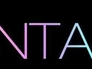 yoga dp got this flexible slut freaking over two cocks stretching her holes! 😱