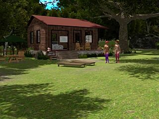 Estoy Obsesionado con la Habitación de Mandy 2 Naturaleza Traviesa en Gameplay HD