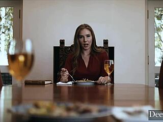 Vixenplus: Lena urges husband to screw mistress right before her eyes