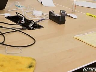 Straight Male Executive In Gay Sex Video.