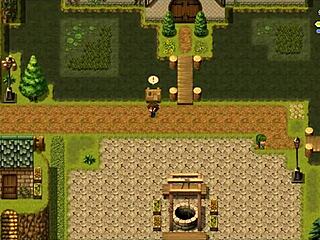 Lost lagoon harem game episode 6 with naked beauty in public bath