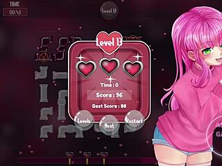 Waifu Secret 4 Unleashes Hardcore Anime Action