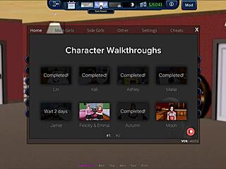 Harem Hotel 389 Game Adventure