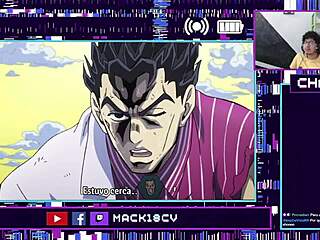 Jojo's bizarre adventure animation part 4 chapters 29-30