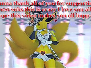 suggestive anime hentai hits 1k subs milestone