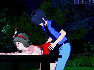 Unbelievable! Misty, Kasumi, and May Haruka in Wild Pokémon Hentai Sex!