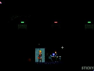 crisis point extinction v0 46 sees cute blonde with big ass pounded by monster cock in hentai game part 2