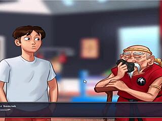 Summer Time Saga sin censura parte 35