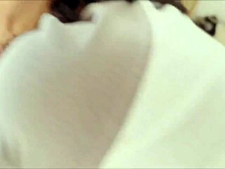 Nerdy Step-Sis Creampied by Big Cock