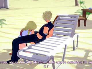 Marin Kitagawa gets fucked intensely in uncensored anime