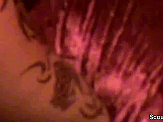 German Hooker Anal Fucked And Facial By Stranger In Sextape