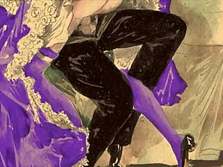 Mitt hemmelige liv avslørt i vintage erotisk anime