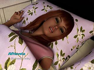 Intertwined 136 anime game hentai