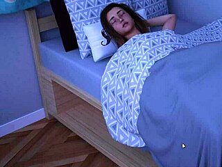 complete gameplay of milfy city part 31, hot blowjob and anal action