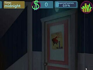 Taffy tales part 4: anime game with teacher and student