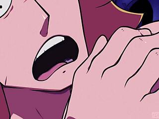 Compilación divertida de animación porno con culos grandes y pollas