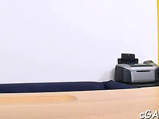 watch this gay ass fucking