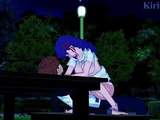 sakura matou intense sex