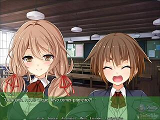 Wanting Wings Anime 3D Series Ep 1