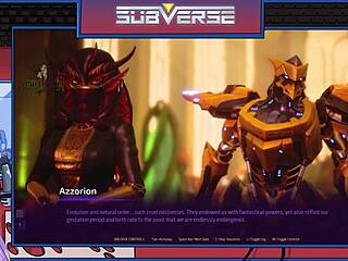 Studiofows Subverse Part 13