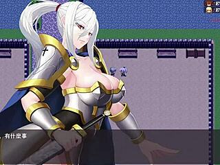 hey, ever tried banging a dark elf like in hero roy's wedding 08 anime?