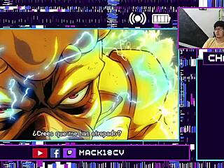 Jojo's bizarre adventure the animation part 4 chapters 11-12