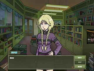 i'm watching witch hunter with detective danzo 3