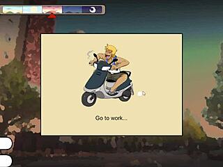 ว้าว! เกมเฮนไตช่างซ่อมตำนานส่วนที่ 3 - เมียหื่นเอ็นทีอาร์