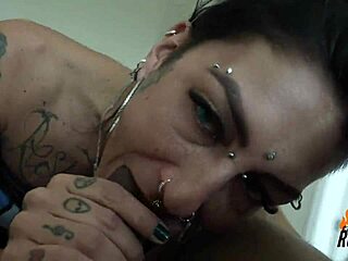 Caroleta Roots' Big Ass Anal Fuck Leading To Intense Cumshot