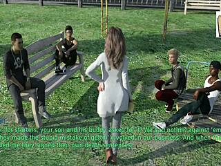 Stepmother and Wife Clash in Wild Anime Hentai