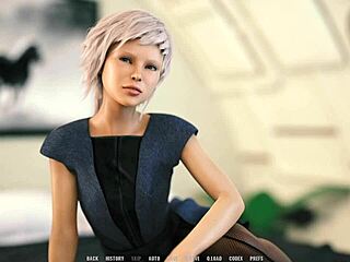 Hot sex in public lake