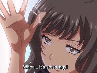 Anime hentai akcija eksplodira z divjimi gibi! Nepogrešljivo!