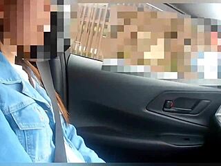 ヘンタイMILFの野生の手作り中出し冒険