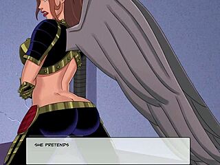 dc comics hentai unfolds in something unlimited part 120