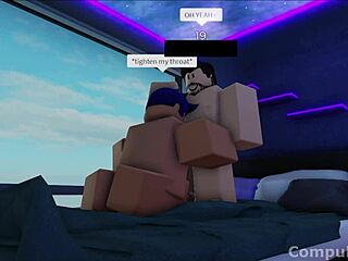 Ladyboy Meetup Turns into Rough Anal Action