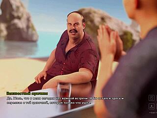 Pernah Penasaran Gimana Model Kartun Tangani Kontol di Gameplay Santa County?