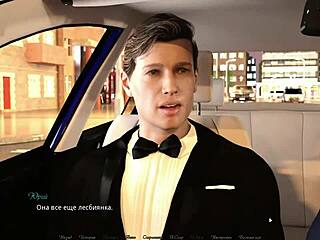 Nockout Master Part 11 - Sexy Anime Domination Thrills